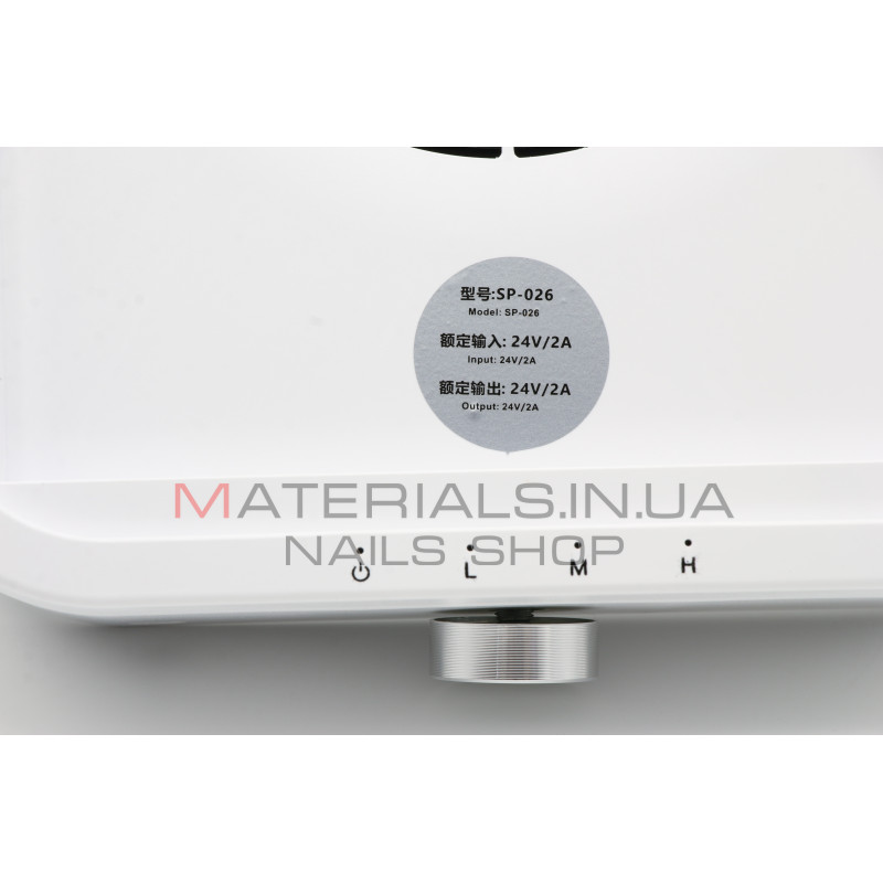 Витяжка з HEPA фільтром, 120W Bee Nails