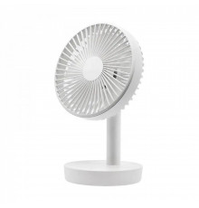 Портативный мини вентилятор WT-F52 White