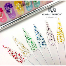 Flower Gel