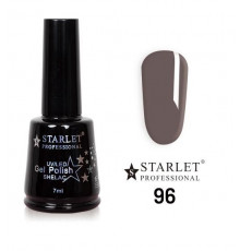 Гель-лак Starlet Professional №96 "Кораловий оксид"