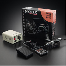 Фрезер Moox X700 на 55 000 об./мин. и 80W.