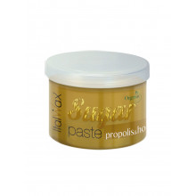 Сахарная паста в банке Italwax - Мед и Прополис Organic line, 450 г.