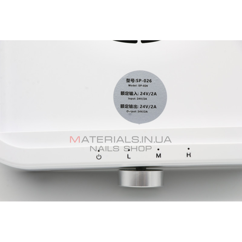 Витяжка з HEPA фільтром, 120W Bee Nails