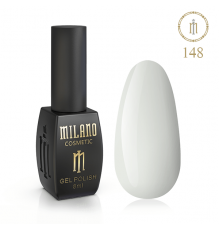 Гель лак MILANO 8 мл № 148