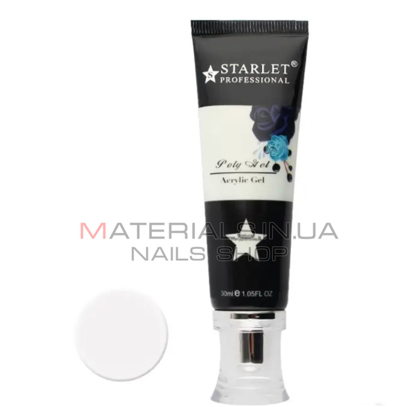 Полигель Starlet Professional 30 мл Natural