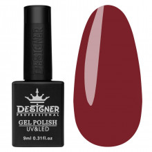 Гель лак Ruby Berries 9мл. - Дизайнер (Designer Professional) для покриття нігтів 439
