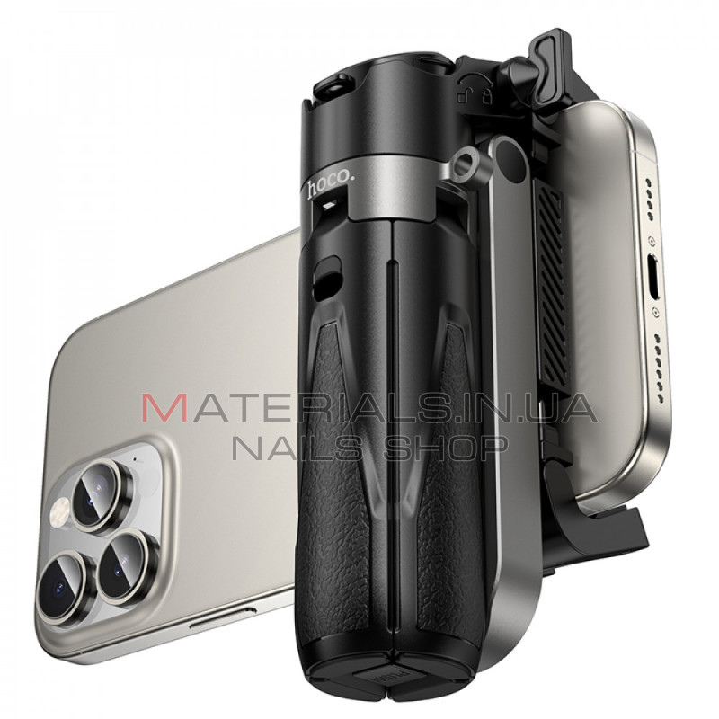 Монопод Tripod Hoco K27, 0,75 м — Black