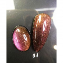 Гель лак Starlet Super Galactic №04, 10ml