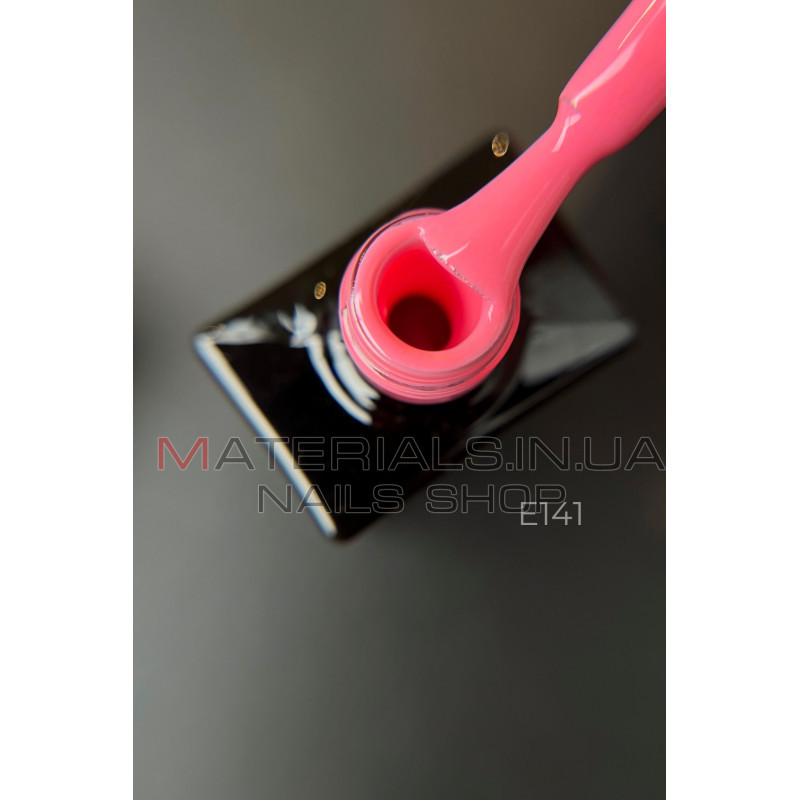 Гель-лак Designer Nude Pink - E141 "Рожева гвоздика"