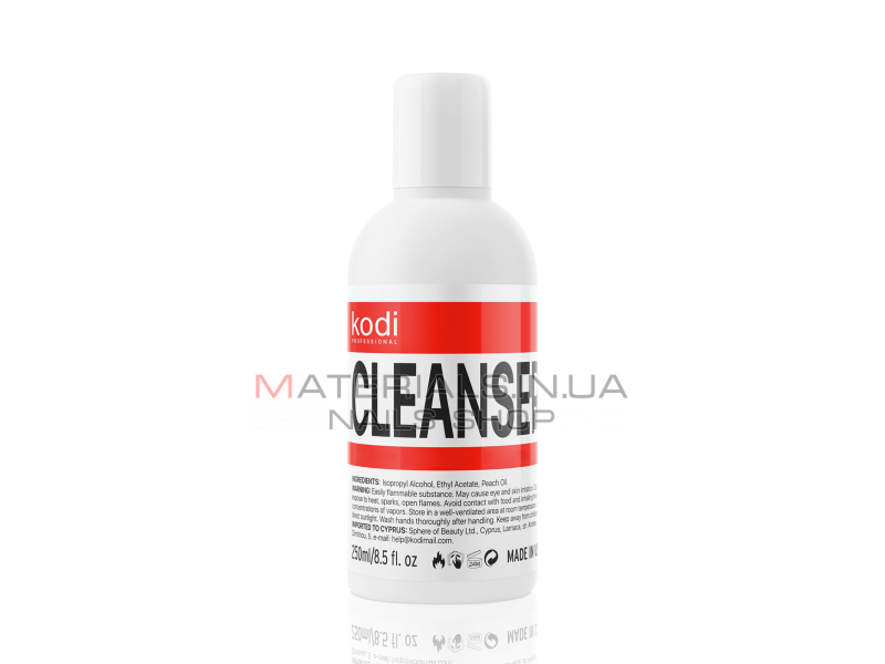 Cleanser (жидкость для снятия липкости) 250 мл.