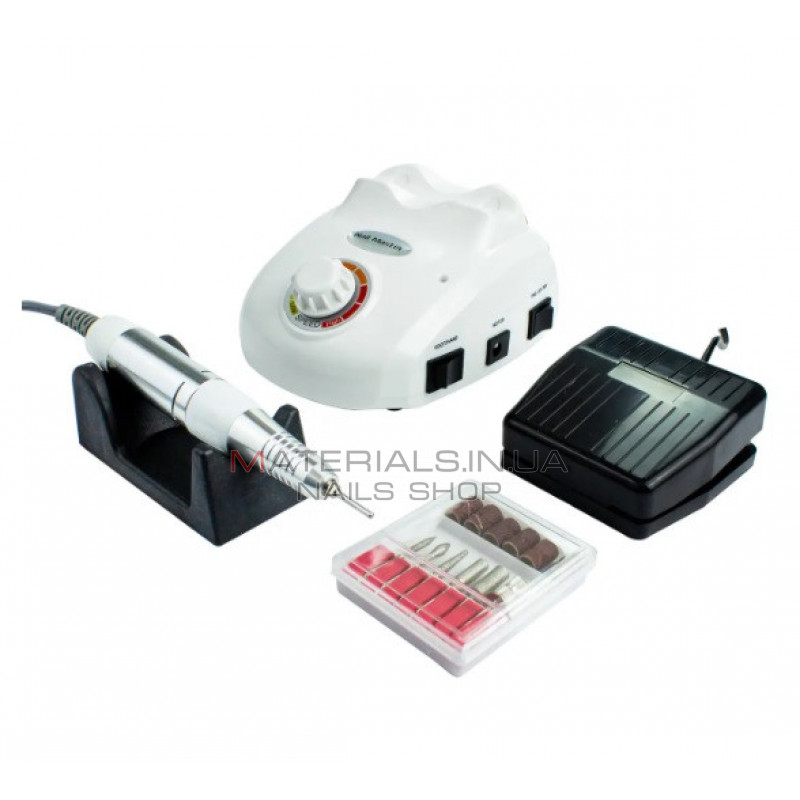 Фрезер для манікюру Drill Master ZS 603 45000обмін манікюрний фрейзер машинка для нігтів Фрезер для манікюру Drill Master ZS 603 45000обмін манікюрний фрейзер машинка для нігтів