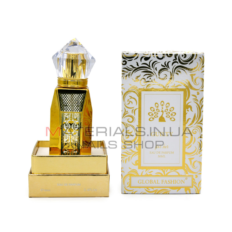 Туалетна вода Global Fashion, 50 ml, Eau de parfum for Her, Guilty