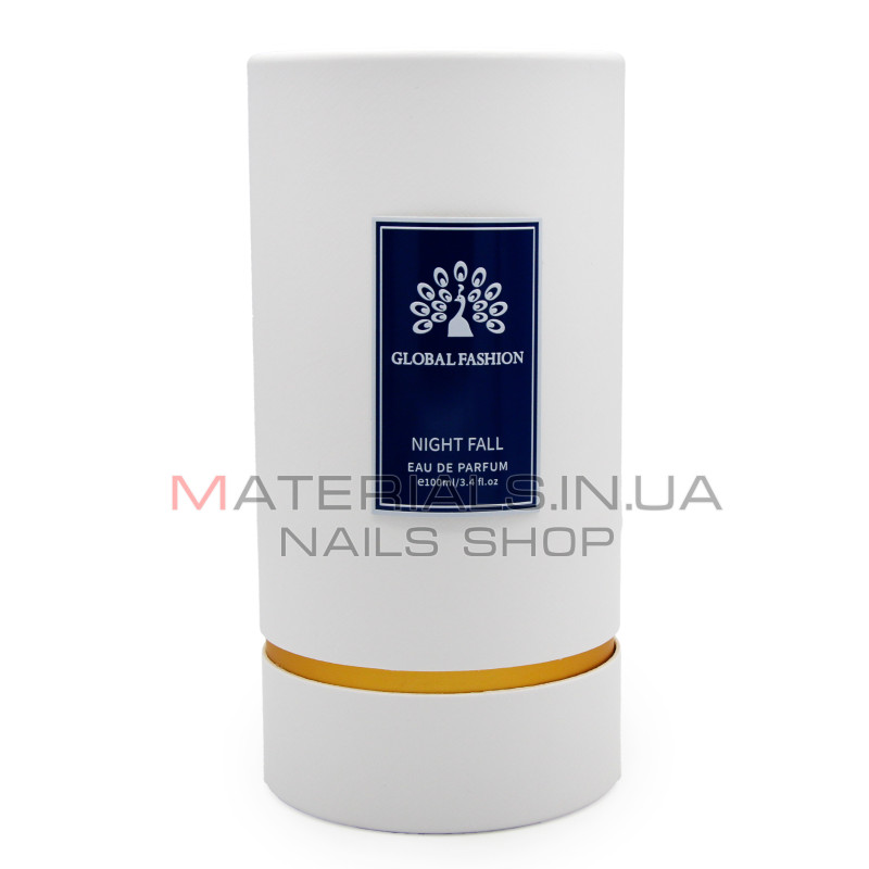 Парфумерна вода від Global Fashion 100 ml, Night Fall (blue)
