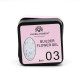 Гель для моделирования ногтей Flower Builder Gel, 8 г 03