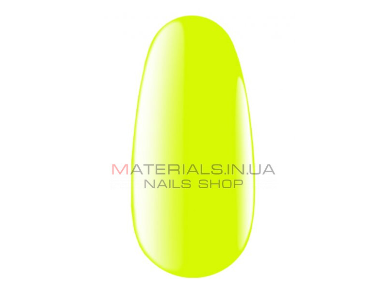 Кольорове базове покриття для гель-лаку Color Rubber base gel, Neon 04, 7 мл