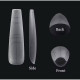 Fast Gel Tips MT1 (Multiforms) - типси гелеві Дизайнер 120 шт/уп