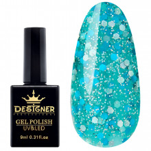 Гель-лак Designer Professional, 9мол. K287