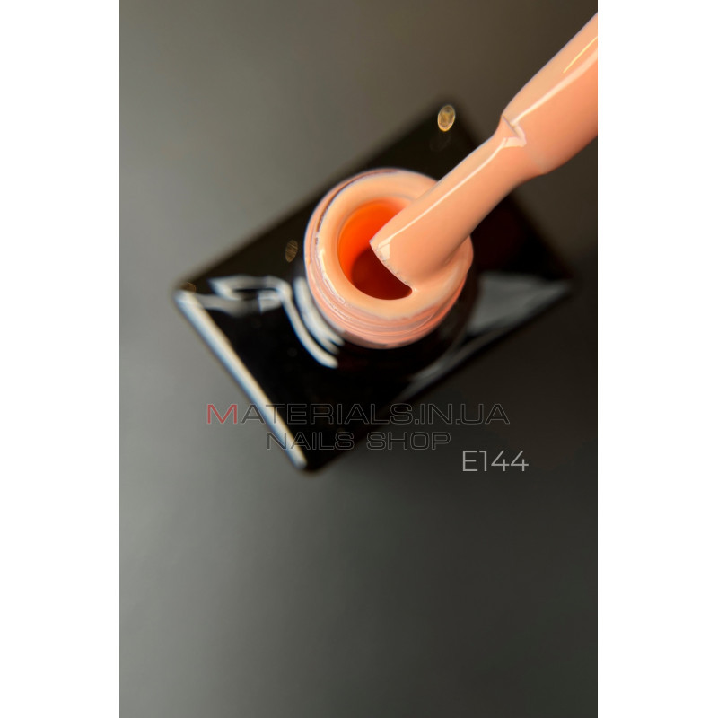 Гель-лак Designer Nude Pink - E144 "Медовая акварель"