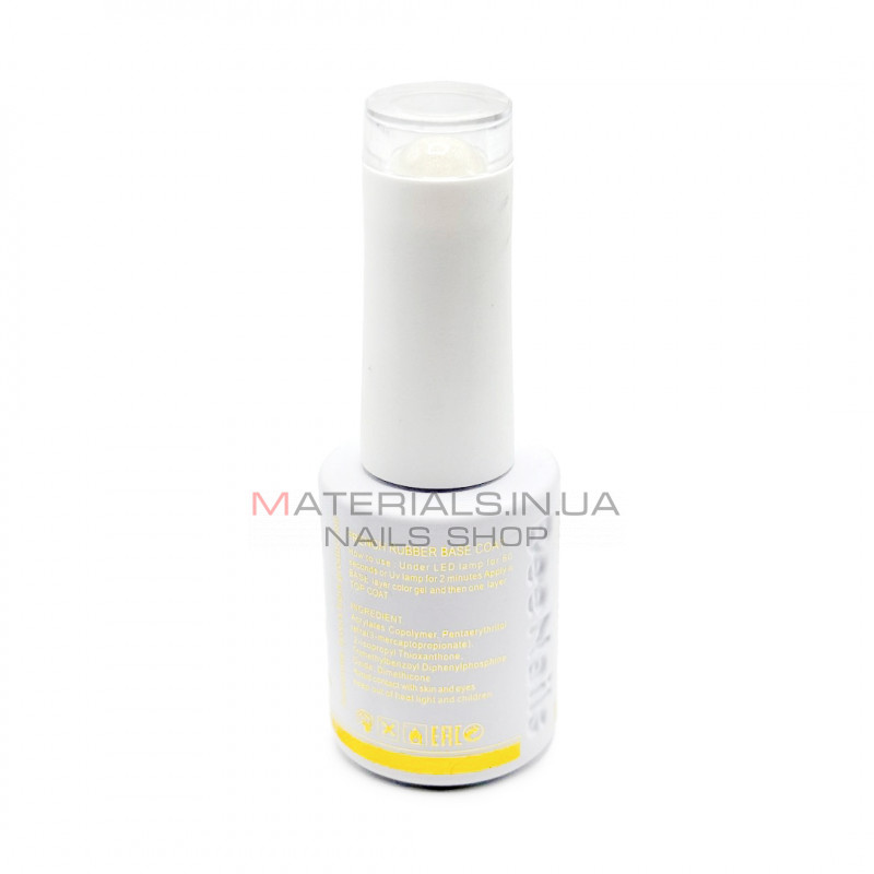 French Rubber base Hema free 10 Bee Nails, 8 ml French Rubber base Hema free 10 Bee Nails, 8 ml