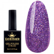 Гель-лак Designer Professional, 9мол. L323