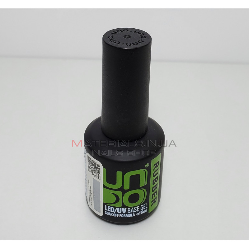 Rubber Base UNO (Каучукова база УНО), 15мл Rubber Base UNO (Каучукова база УНО), 15мл