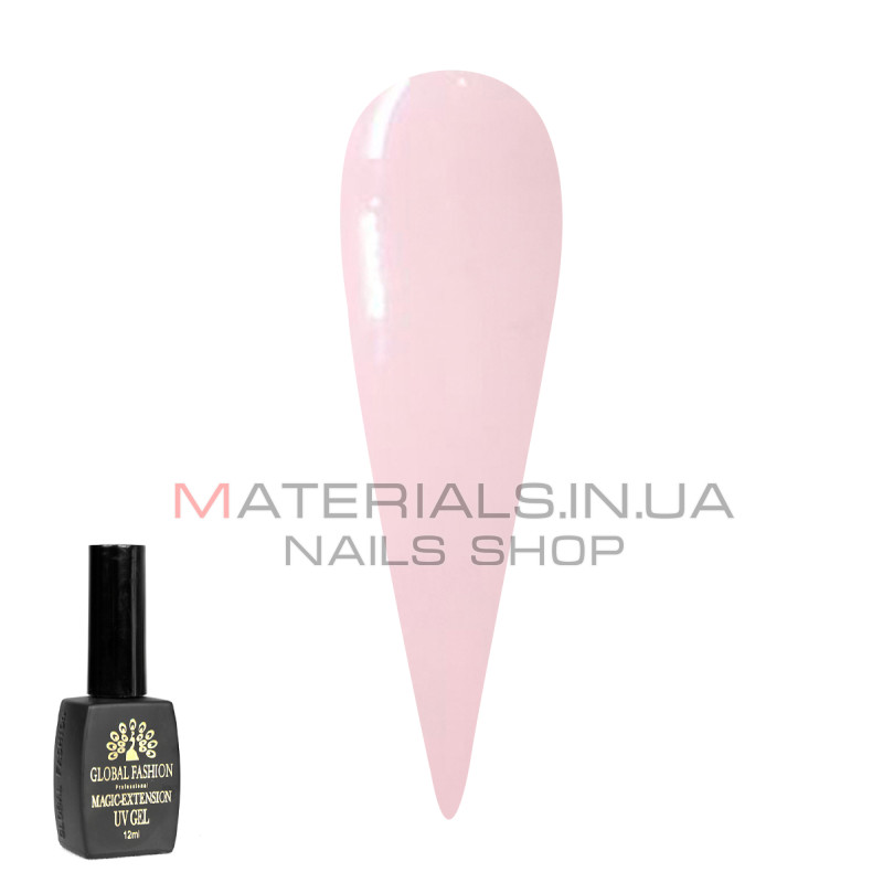 Гель Global Fashion Magic-Extension 12мл №03