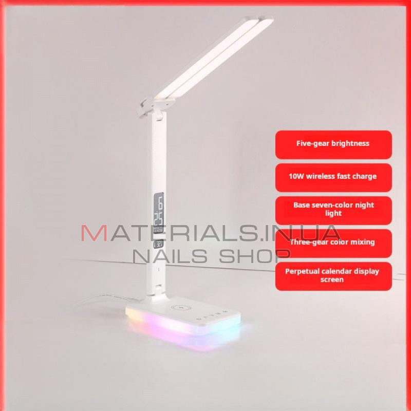 Настільна USB LED-лампа N8 Pro+