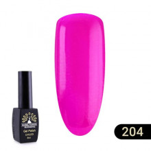 Гель лак BLACK ELITE 204, Global Fashion 8 мл