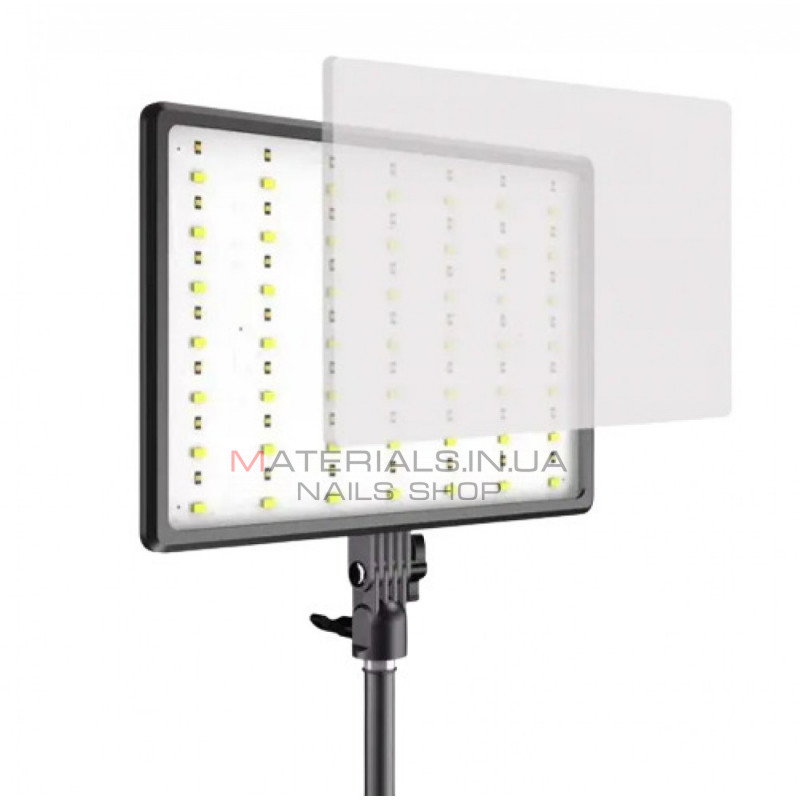 Лампа видеосвет LED A118 45х32 cm 700 Lights 3000K-6500K Remote Лампа видеосвет LED A118 45х32 cm 700 Lights 3000K-6500K Remote