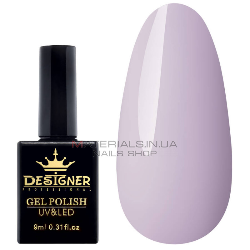 Гель-лак Designer Professional, 9мол. F180 Гель-лак Designer Professional, 9мол. F180