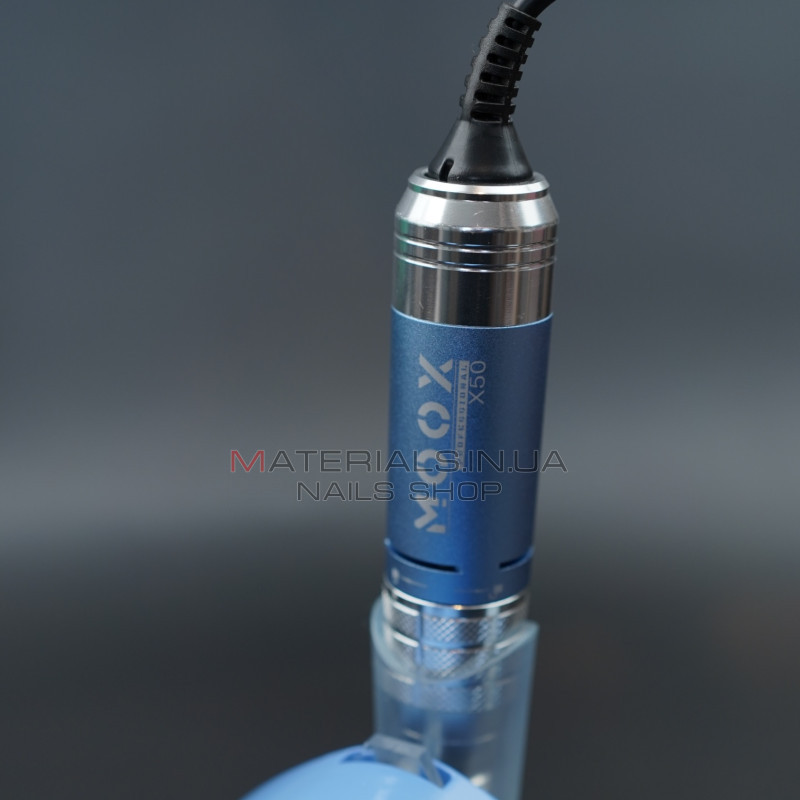 Фрезер Мокс X300 (Blue) на 50 000 об/хв і 70W. Фрезер Мокс X300 (Blue) на 50 000 об/хв і 70W.