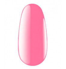 Кольорове базове покриття для гель-лаку Color Rubber base gel, Pink, 8мл