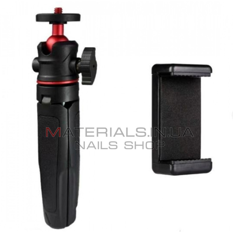Монопод Tripod Veron VMT-21, Bluetooth-кнопка, 0,21 м