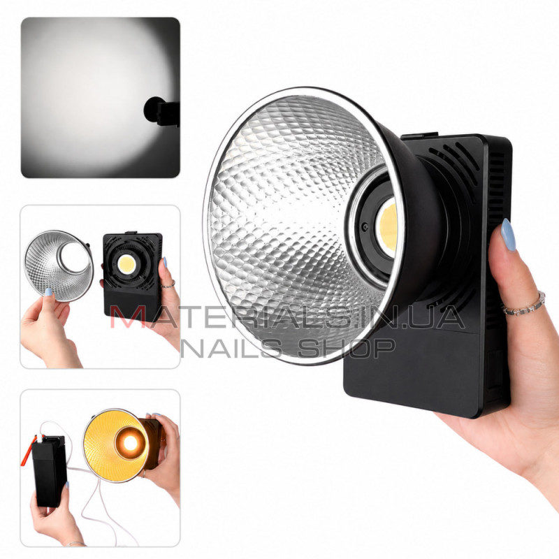 Студійний LED-прожектор MX100