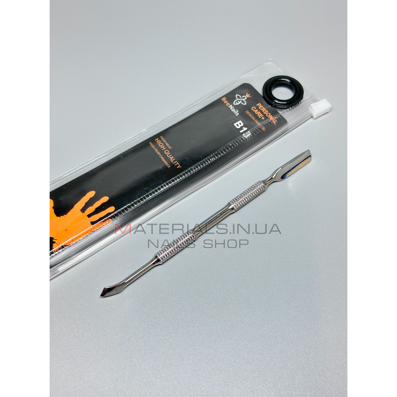 Лопатка маникюрная Bee Nails B13 Лопатка маникюрная Bee Nails B13