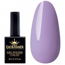 Гель-лак Designer Professional, 9мол. F177