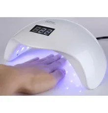 Гибридная лампа UV LED SUN5 48 Вт