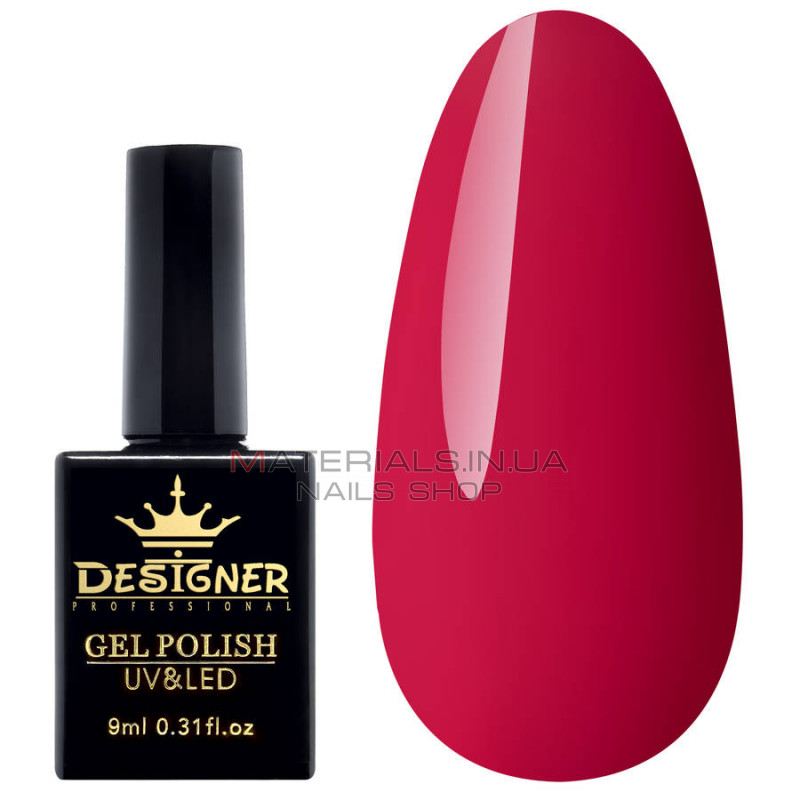 Гель-лак Designer Professional, 9мол. G191 Гель-лак Designer Professional, 9мол. G191