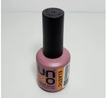 UNO Base Elastic - Еластичне базове покриття, 15мл