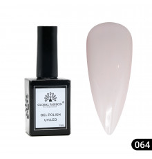 Гель лак Global Fashion, Gel polish 15 ml, 64