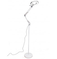 Лампа лупа косметологічна LED GF SAM A2/48 D3,5X (біла)