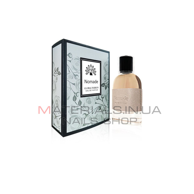 Парфумерна вода від Global Fashion 50 ml, Nomade