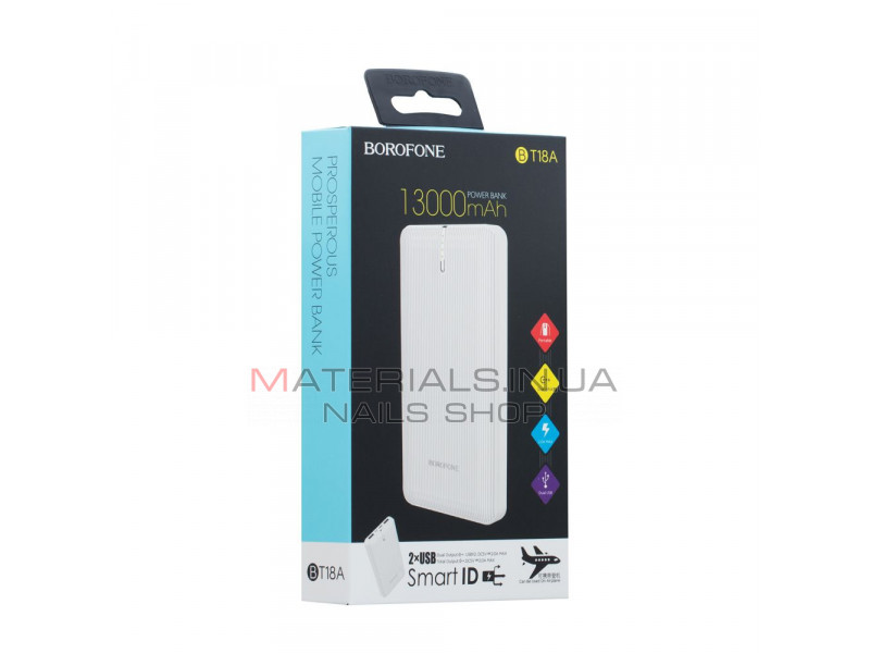 Power Bank 13000 mAh — BT18A