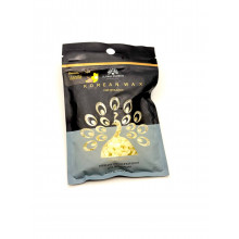Гарячий пленочний віск Global Fashion Korean Wax, Ваніль, 100 г