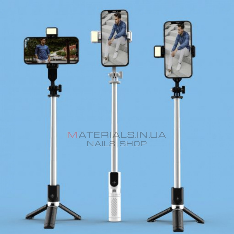 Monopod Tripod For Mobile Bluetooth 0.67m Earldom ET-ZP26 Monopod Tripod For Mobile Bluetooth 0.67m Earldom ET-ZP26