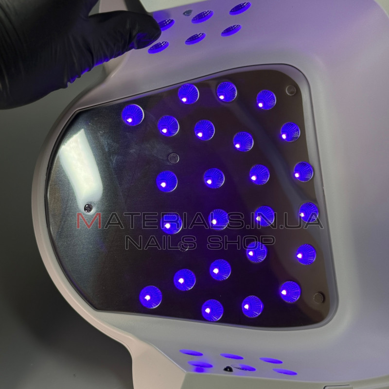 Професійна лампа для манікюру UV LED Global Fashion NLS10 268 Вт