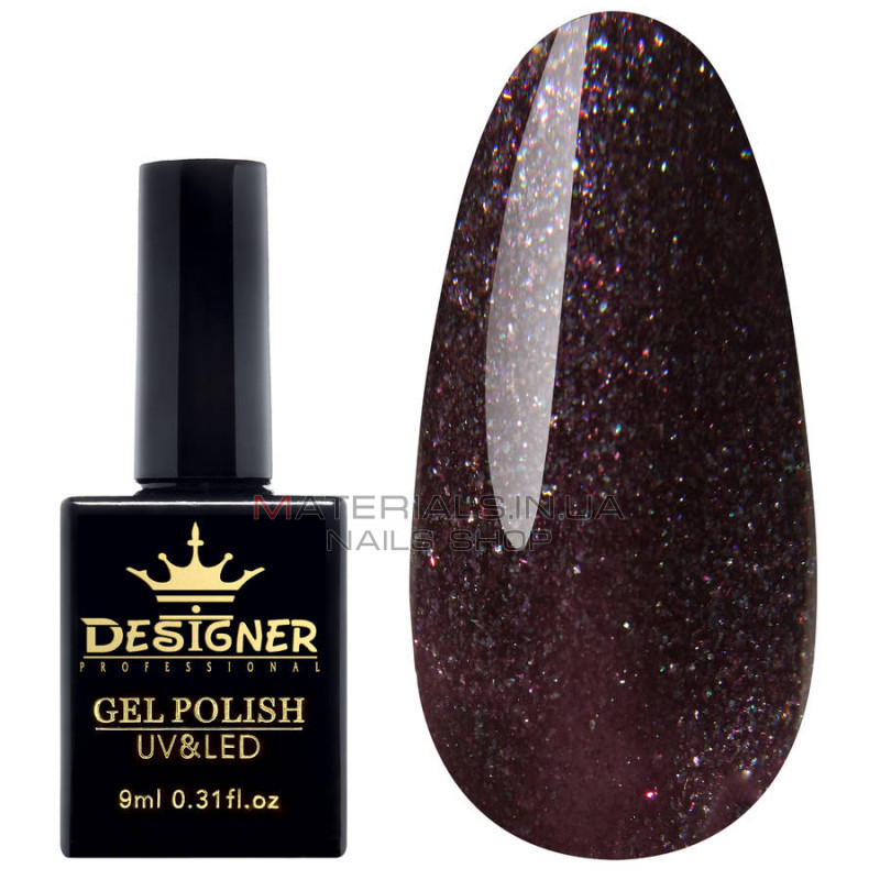 Гель-лак Designer Diamond Kingdom - M351 "Лісова романтика" Гель-лак Designer Diamond Kingdom - M351 "Лісова романтика"