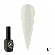 Гель лак Opal Global Fashion 8 мл, 01