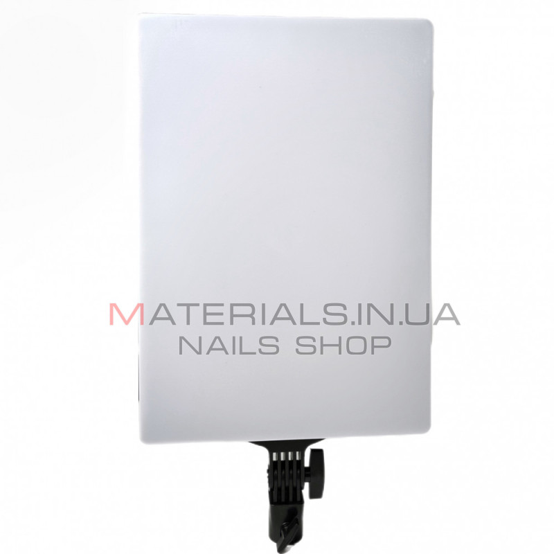 LED-відеосвітло L2848, 40 × 28 см, 120 світлодіодів, 3200 K-5700 K