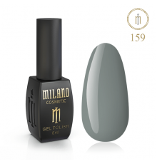 Гель лак MILANO 8 мл № 159